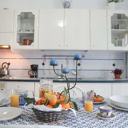 Seascape Terrace Appartement Cefalù