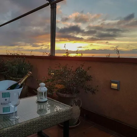Seascape Terrace Appartement *