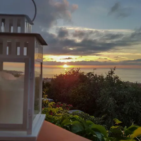 Seascape Terrace Appartement Cefalù