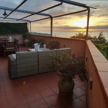 Appartement Seascape Terrace Cefalù